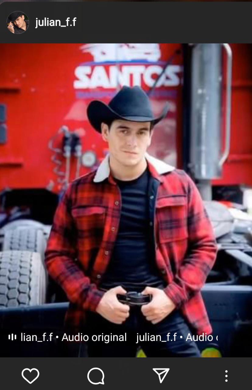 Circula material que deja ver al fallecido hijo de Maribel Guardia antes de su cremación
