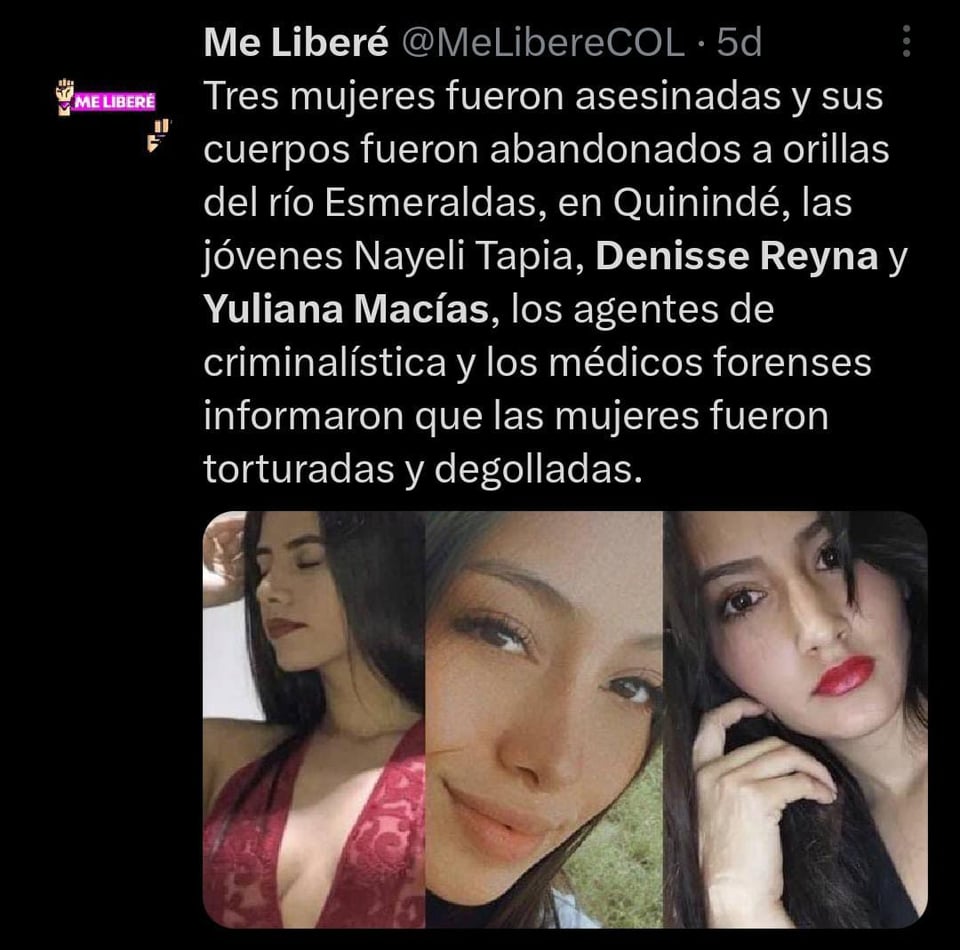 Encuentran cuerpos enterrados a la orilla de un río