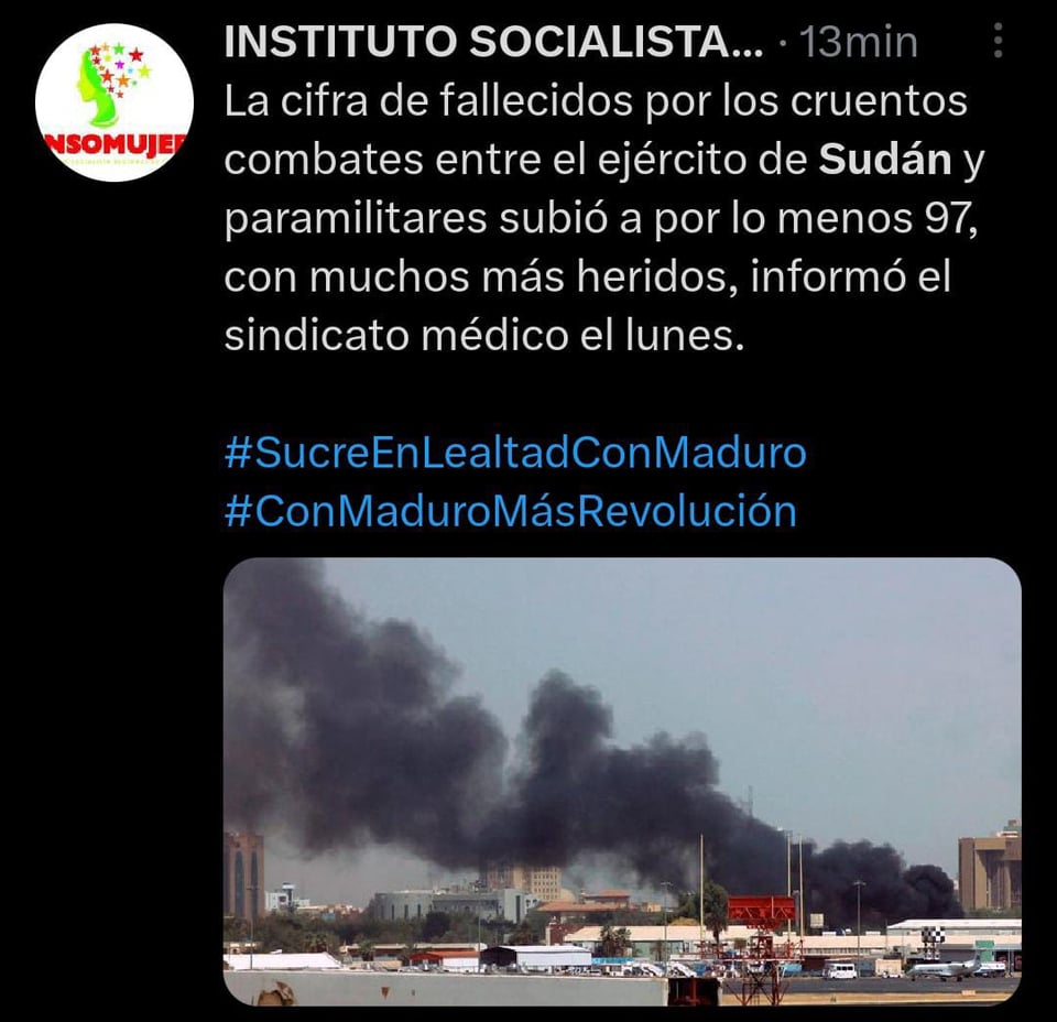 Hacen uso de armamento pesado en enfrentamiento