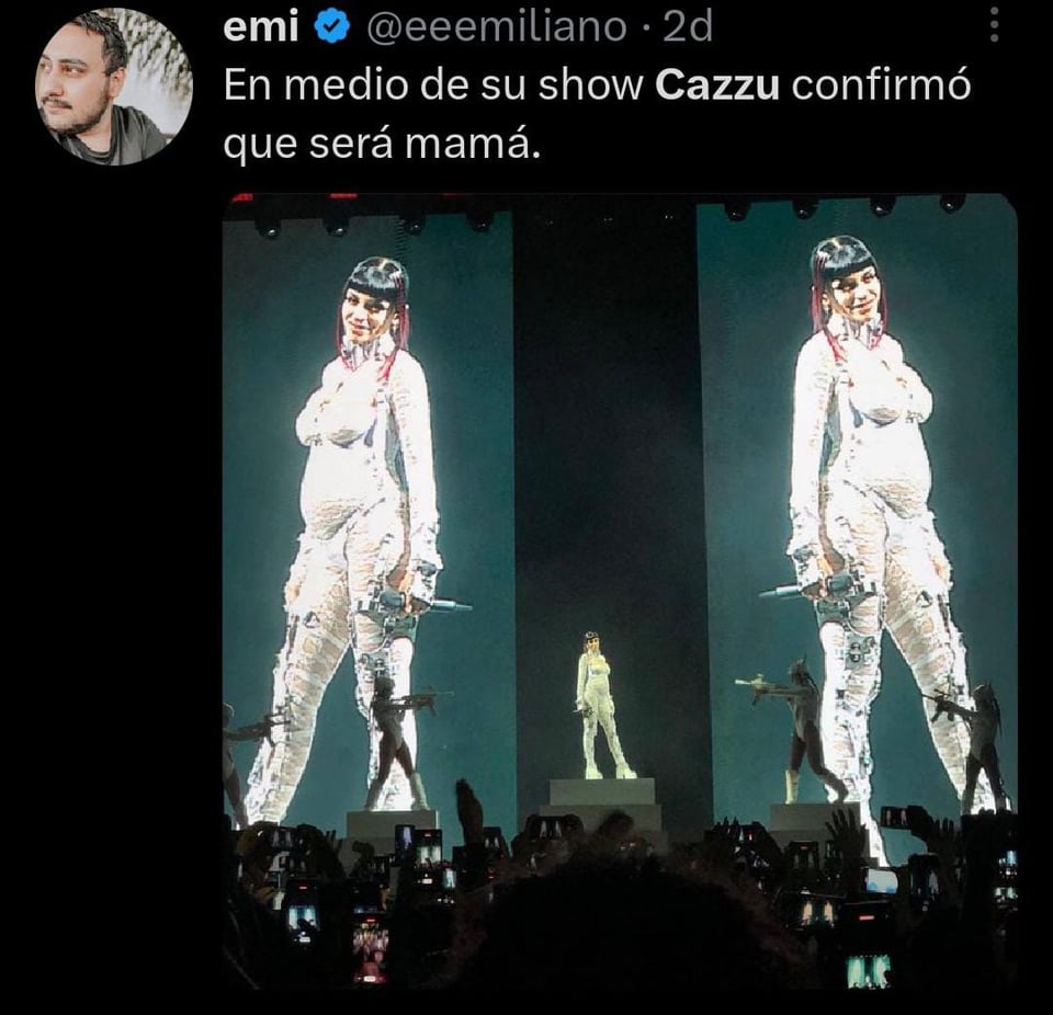 Reaccionan ante publicación de la cantante