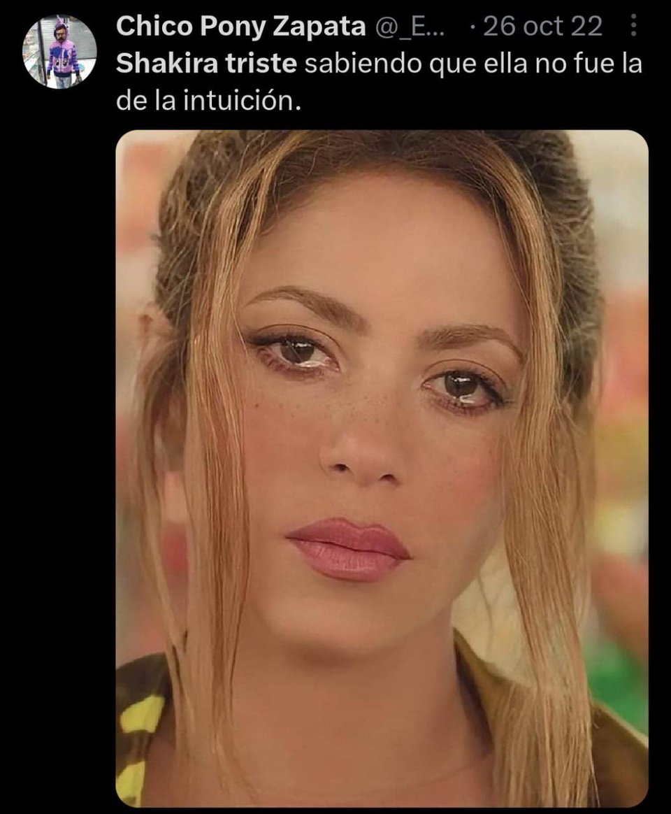 Is Shakira fooling everyone and still loves Piqué?