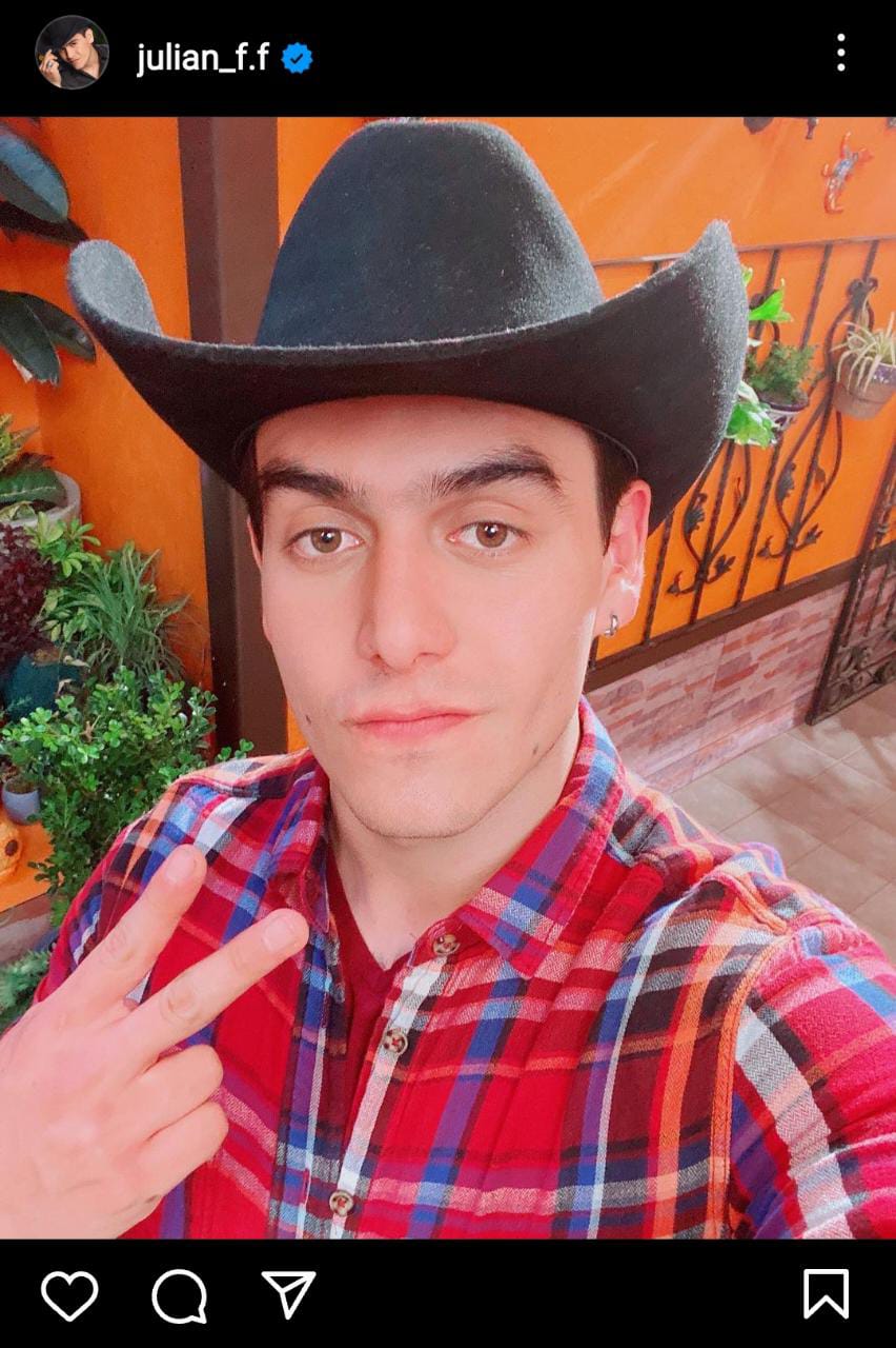 Dicen lo impensable de Julián Figueroa