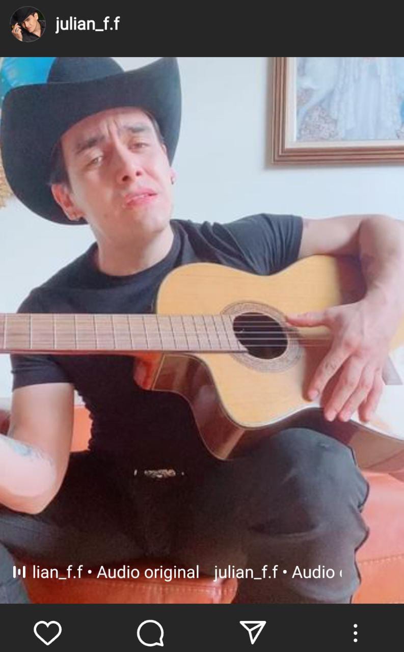 Tras la muerte de Julián Figueroa dicen lo impensable de él