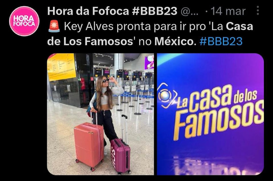 Tienen a los primeros participantes