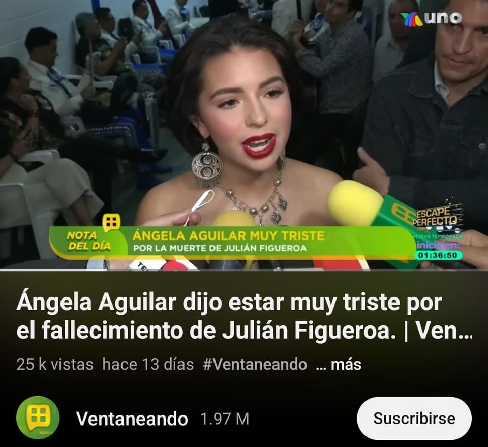 Se burlan de la cantante