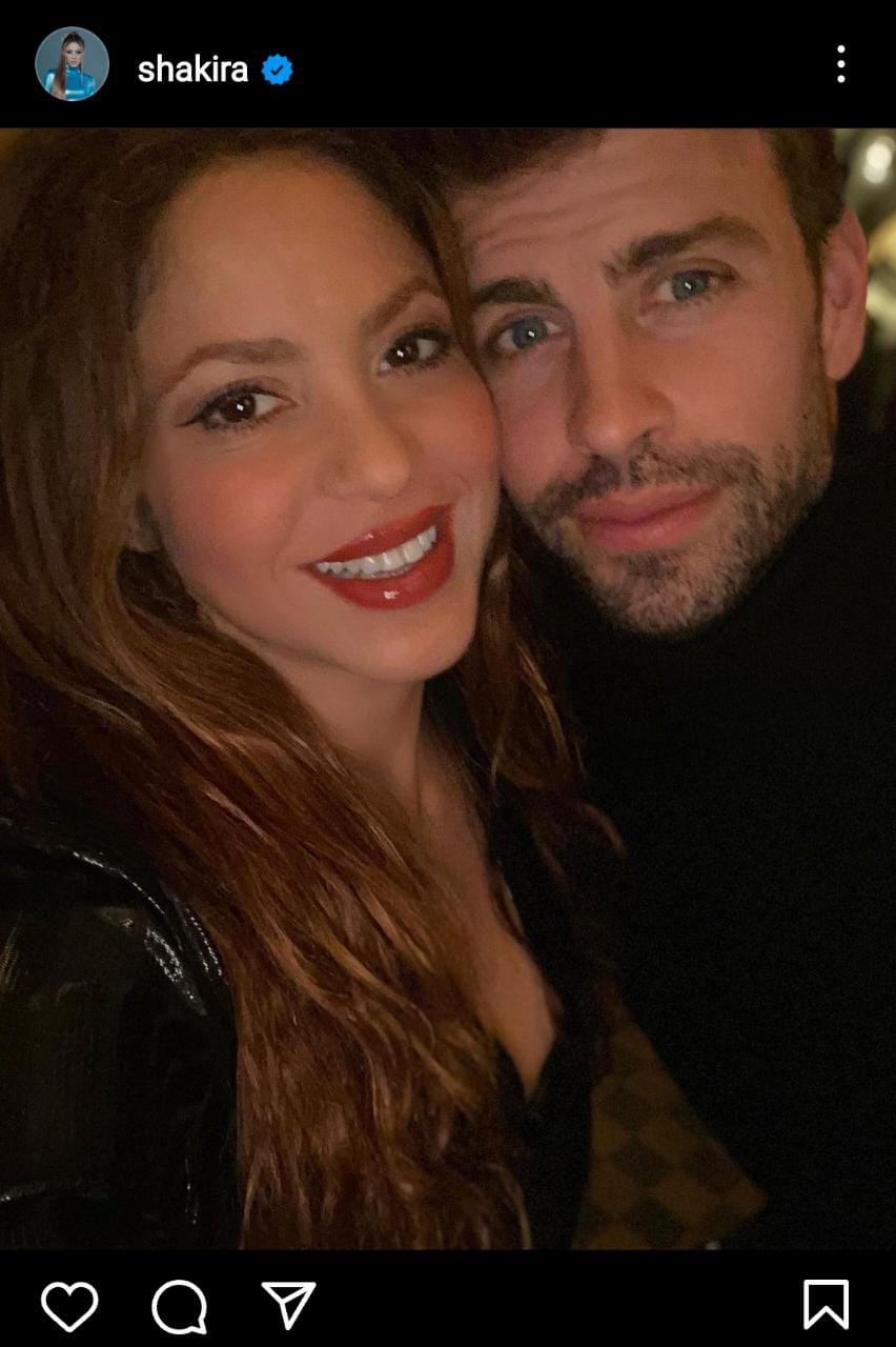 Vieira Vidente hace inesperada predicción de Shakira, Piqué e incluso Clara Chía