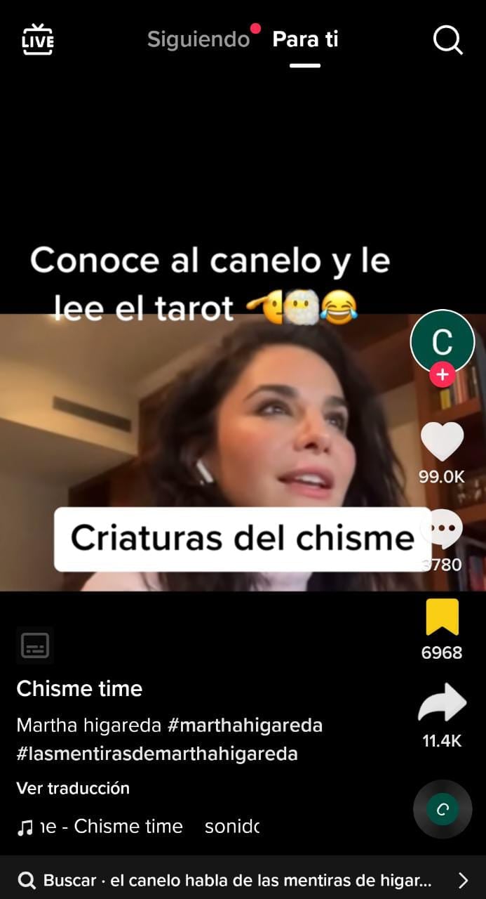 Le leyó las cartas al boxeador mexicano
