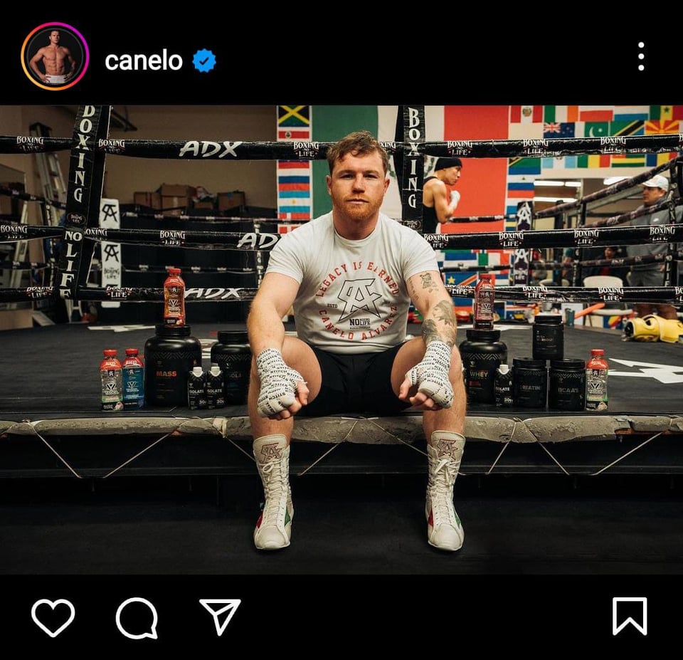 Confession of the Canelo actress resurfaces