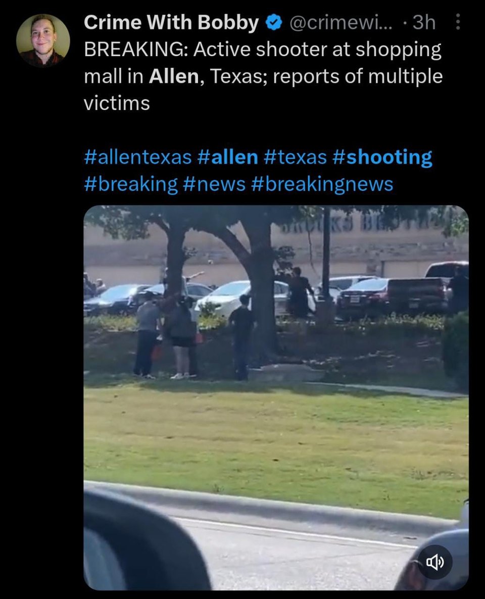 They point out that the shooter died in the attack