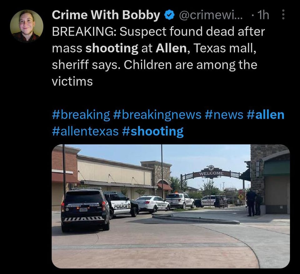 Consulado mexicano rompe el silencio tras tiroteo en Allen