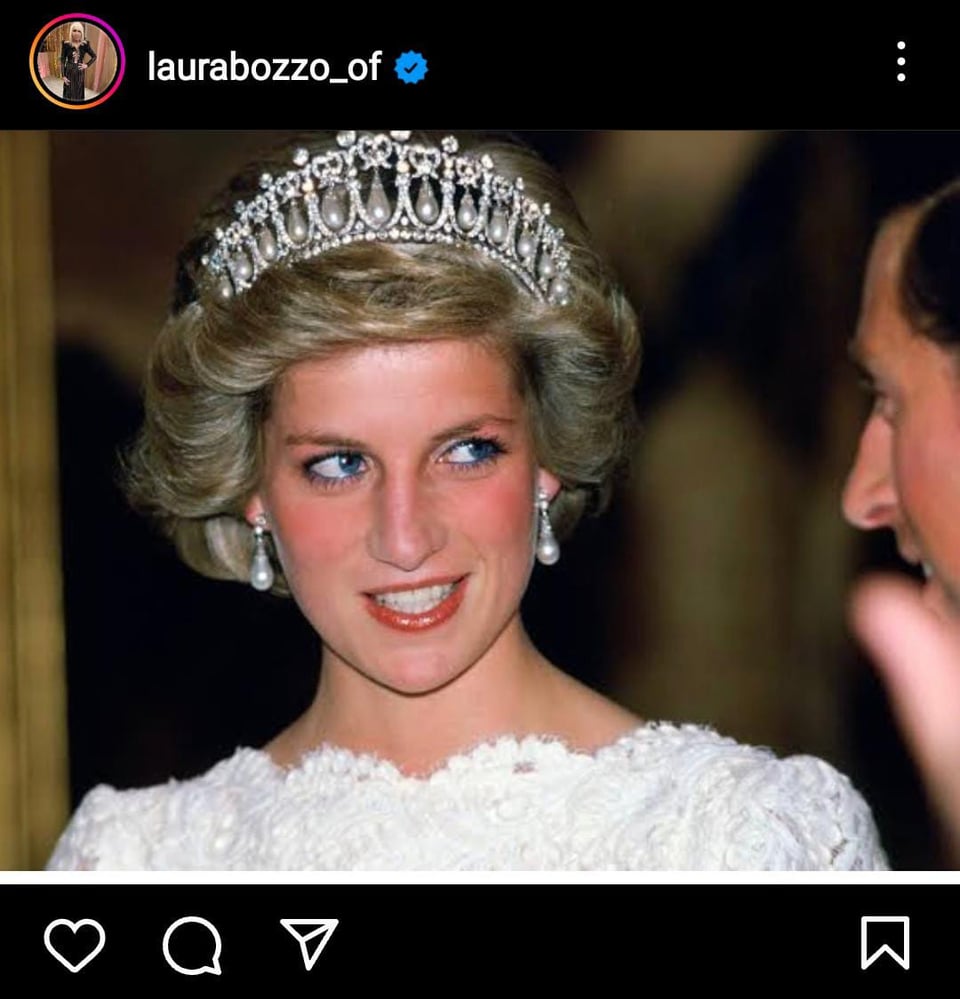Remembered Princess Diana