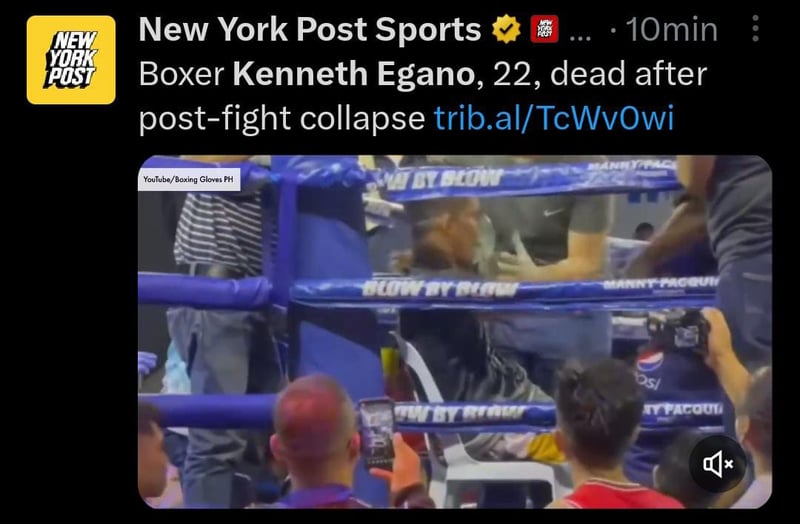 Manny Pacquiao reportedly paid for his treatment