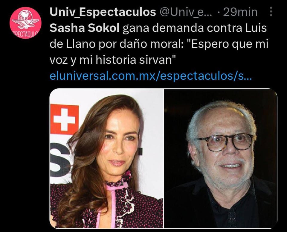 Envía mensaje por las víctimas de abuso