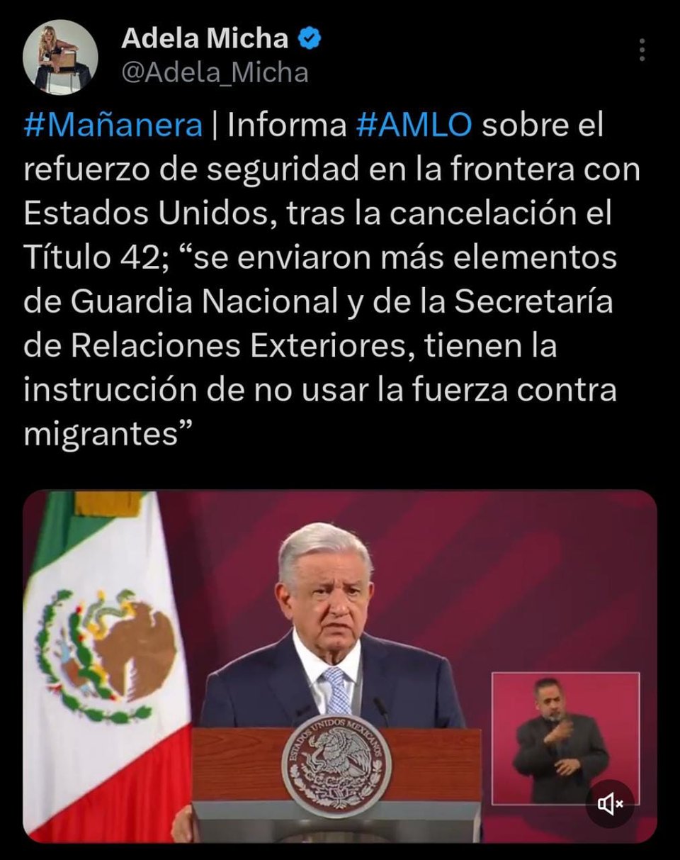 Pide que no corran riesgos