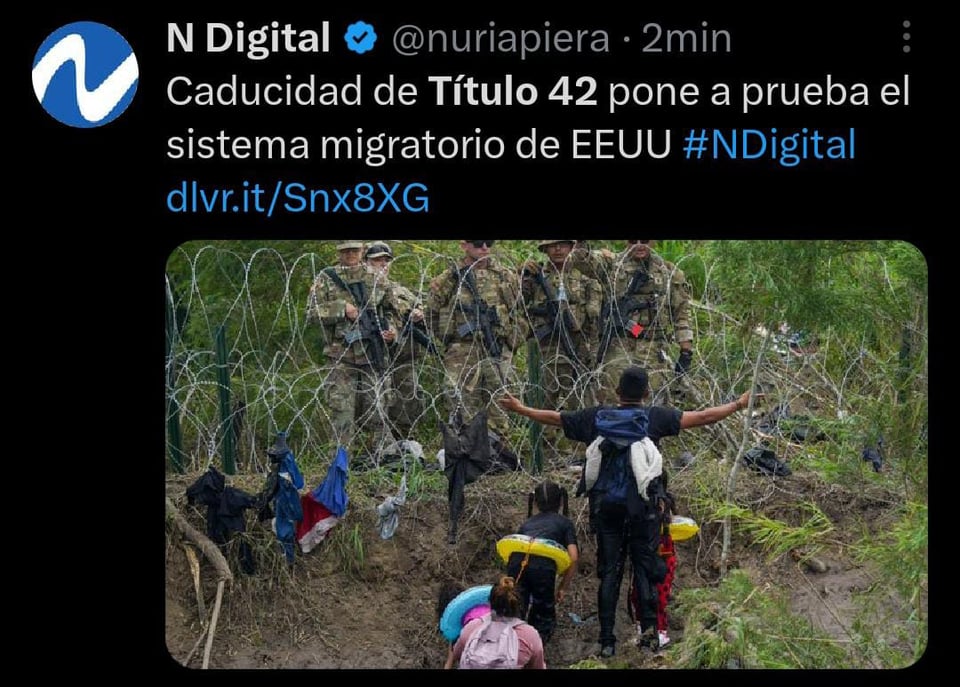 ¿Qué permitía la política caducada?