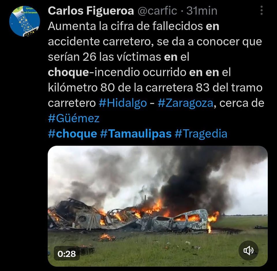 Señalan que se trata de una cifra preliminar