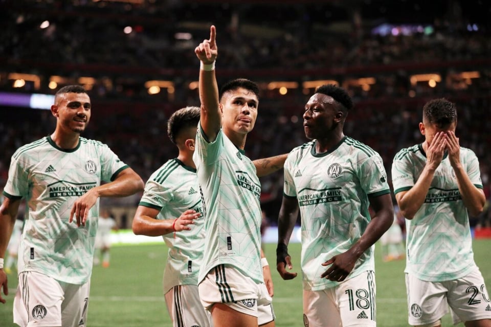 Atlanta United golea y corta racha de derrotas