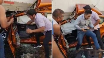 ¿Renació entre los escombros?
