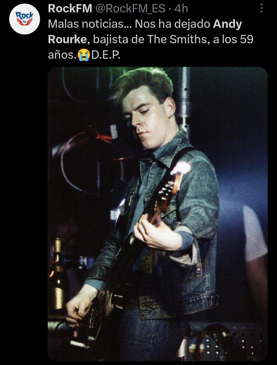 Su presencia en la industria musical