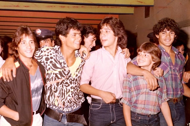 Former Menudo member Roy Roselló says he was sexually abused by José Menéndez