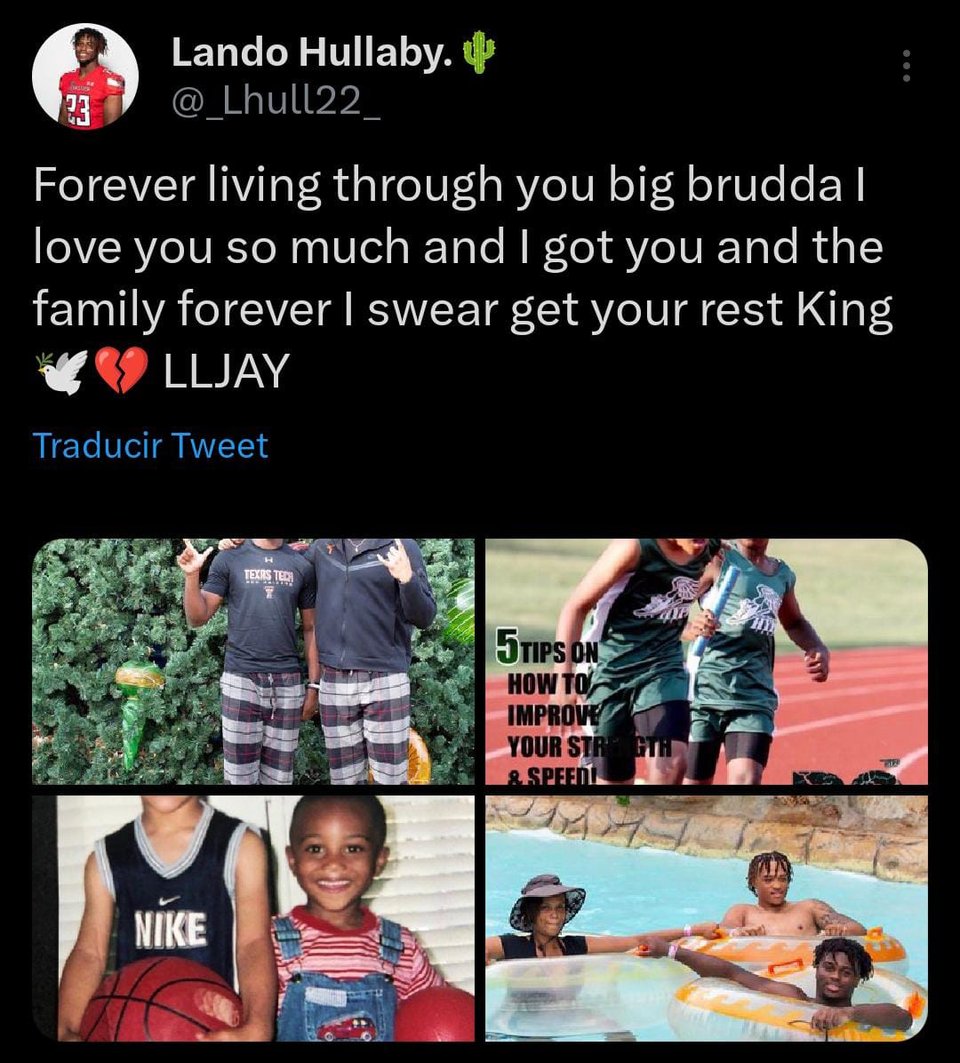 Young player Jaden Hullaby dies after being reported missing