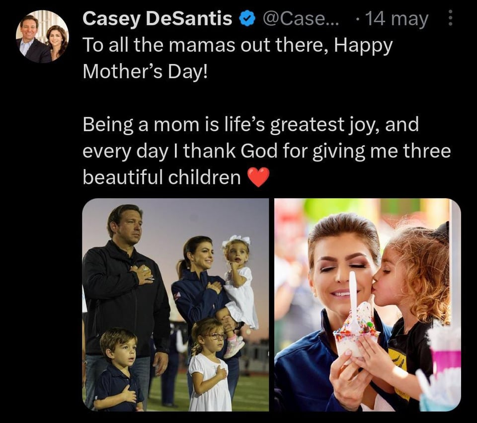 "Sin Casey, no sería la misma persona"