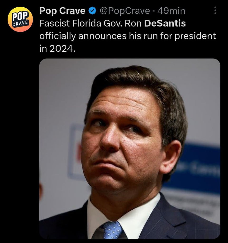 They add to the mockery of the US president