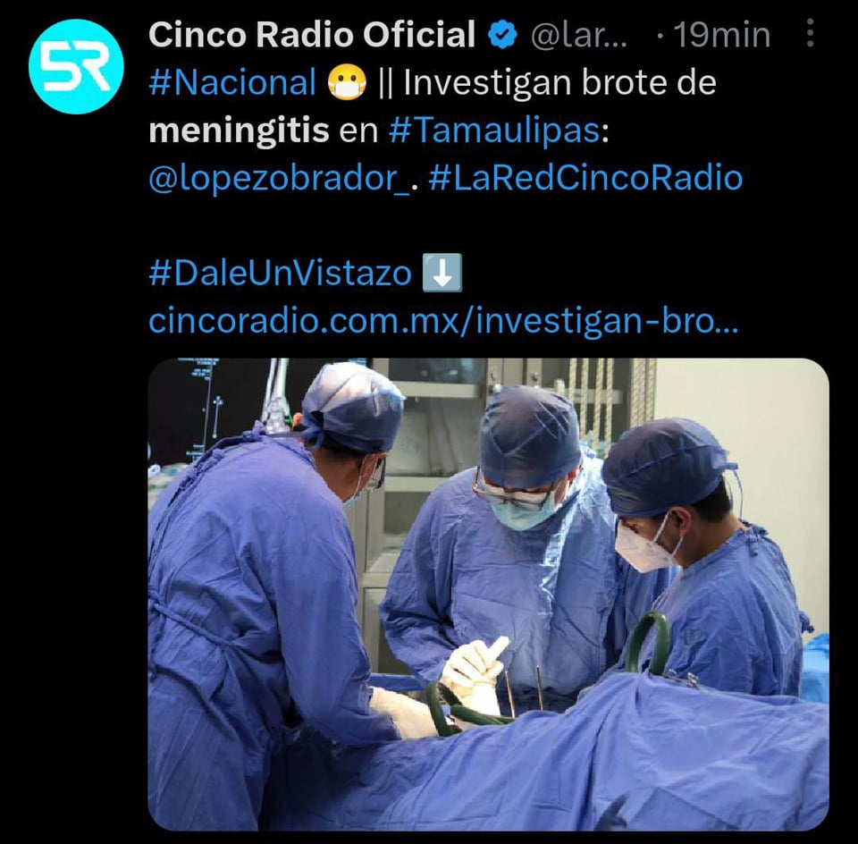 Buscan contactar a los pacientes en riesgo
