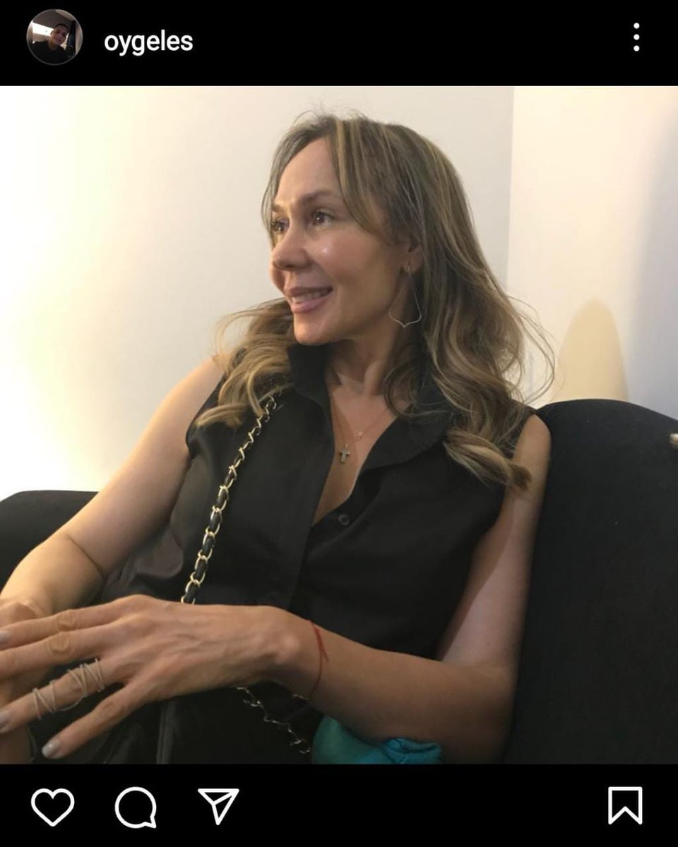Su relación con el cantante