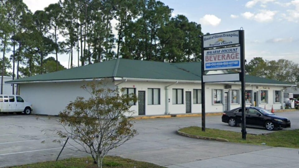 The baby was pronounced dead on arrival at the hospital.
