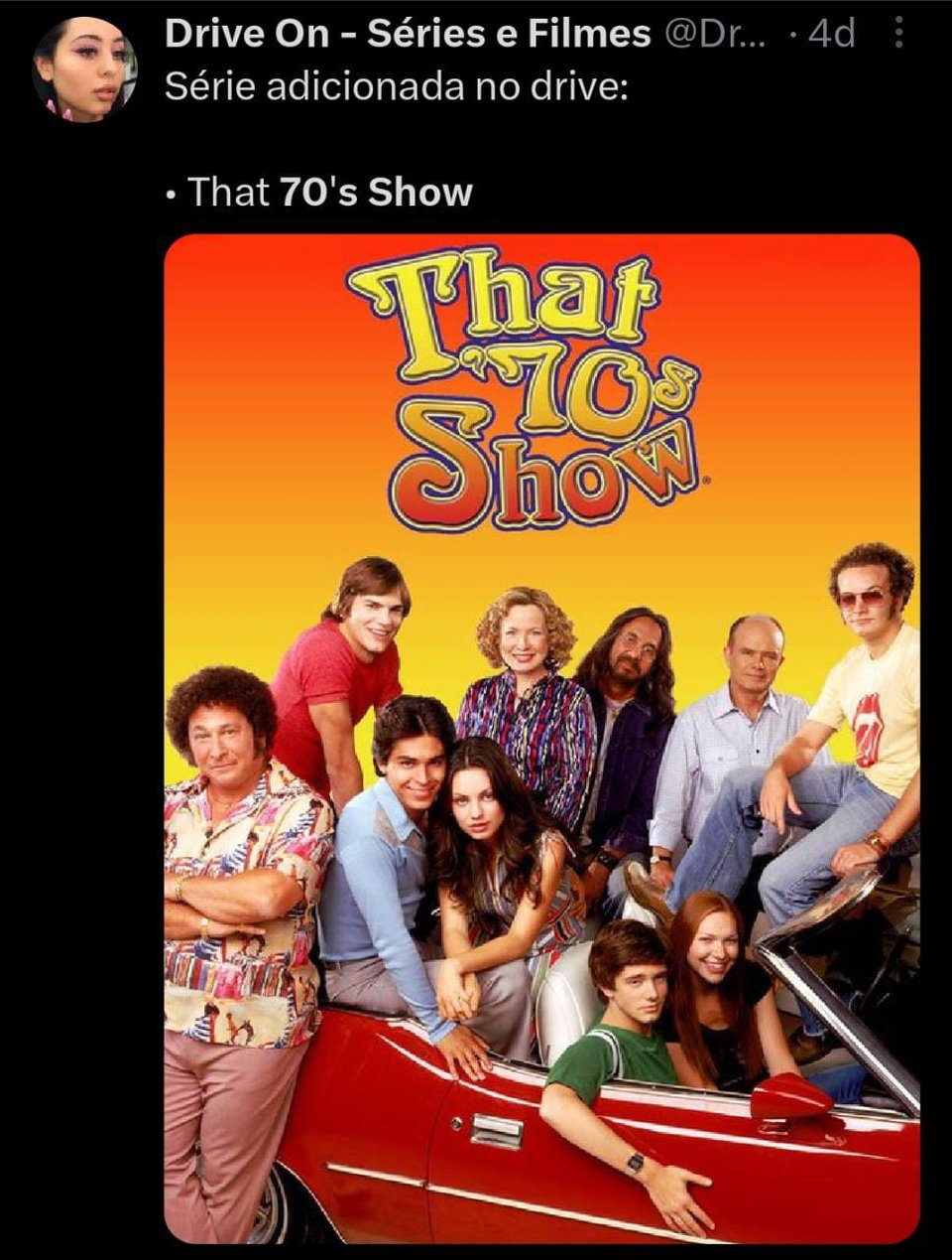 Actor de 'El Show de los 70's' es encontrado culpable de violación