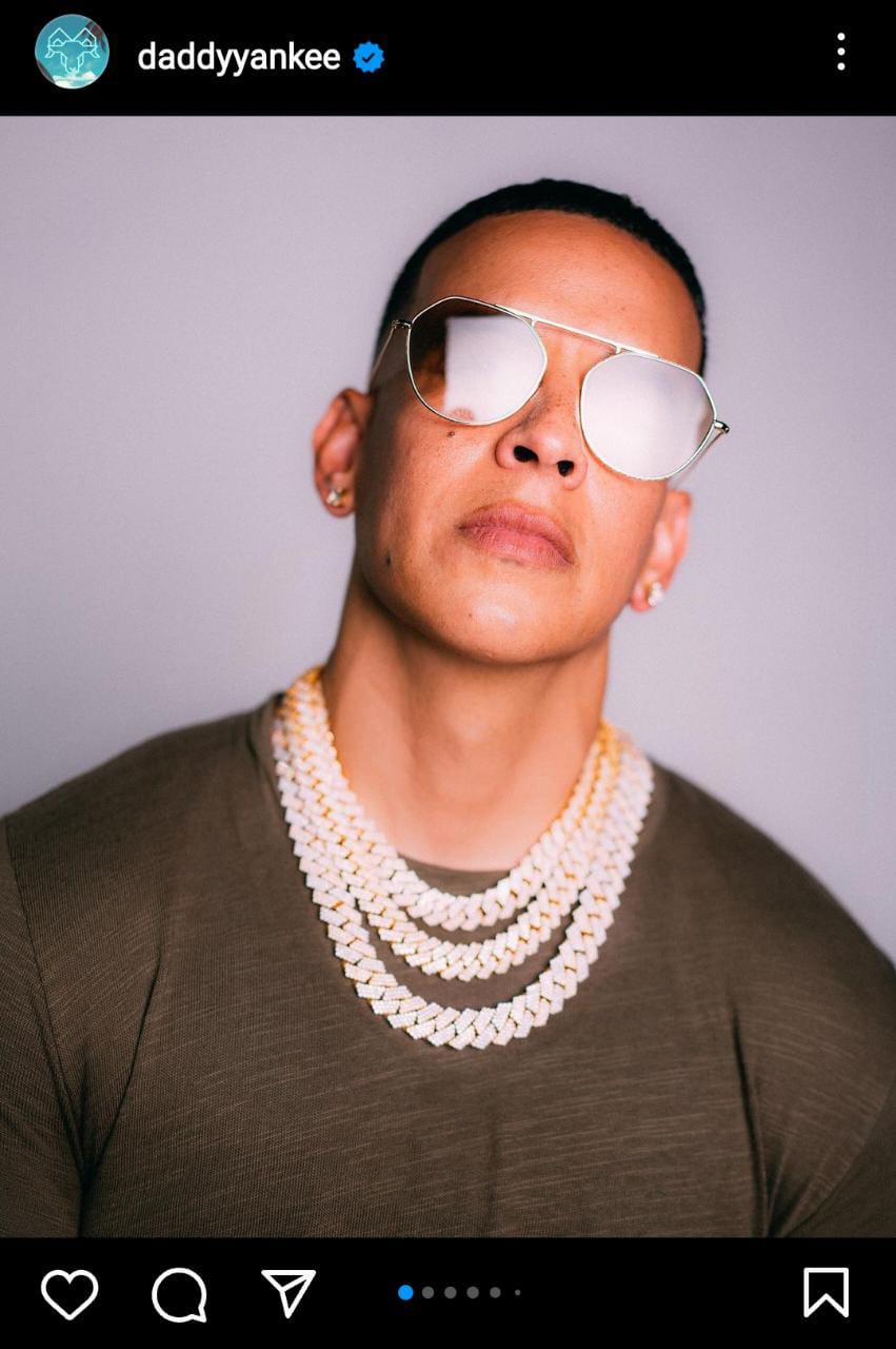 Daddy Yankee de luto por la muerte de Antifeka