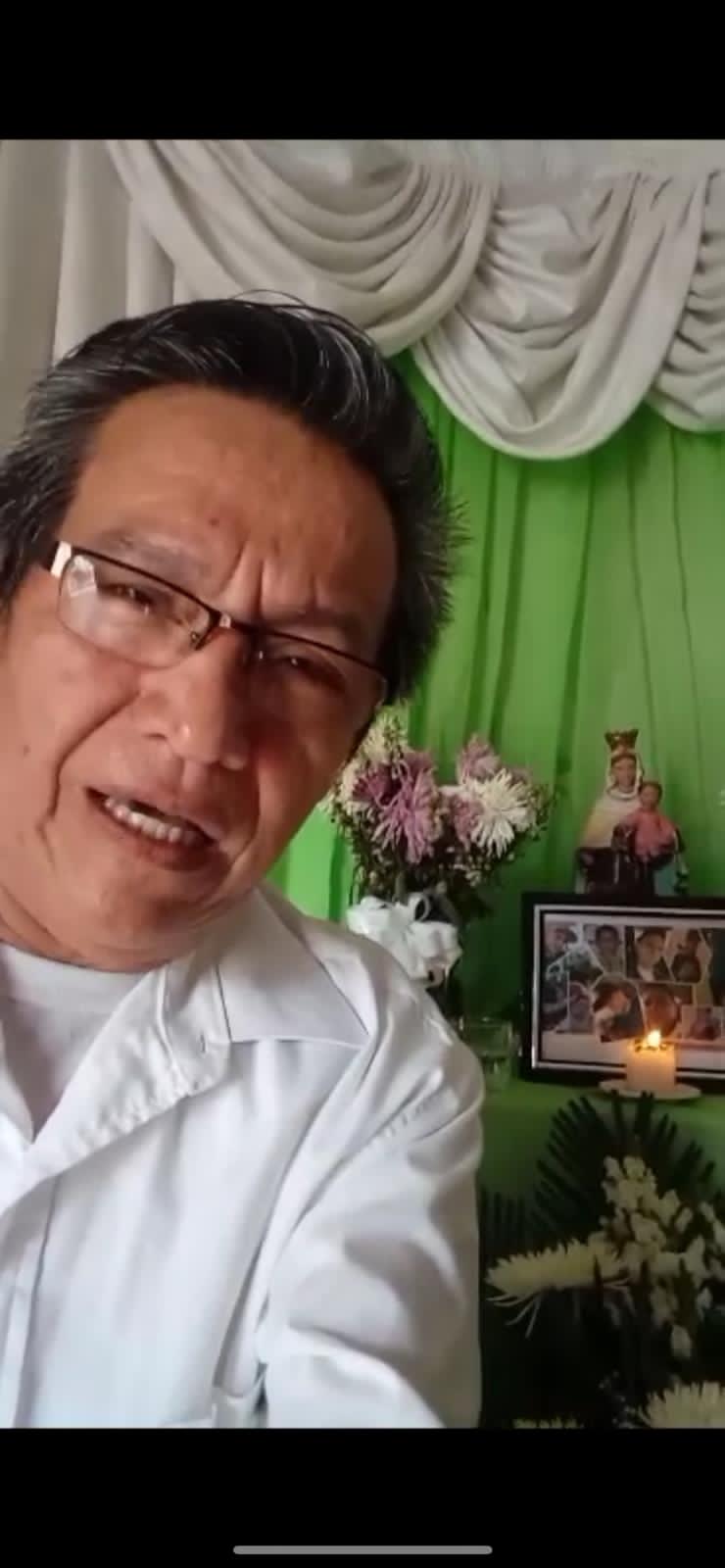 Su padre devastado señala: “Le estaba yendo muy bien”