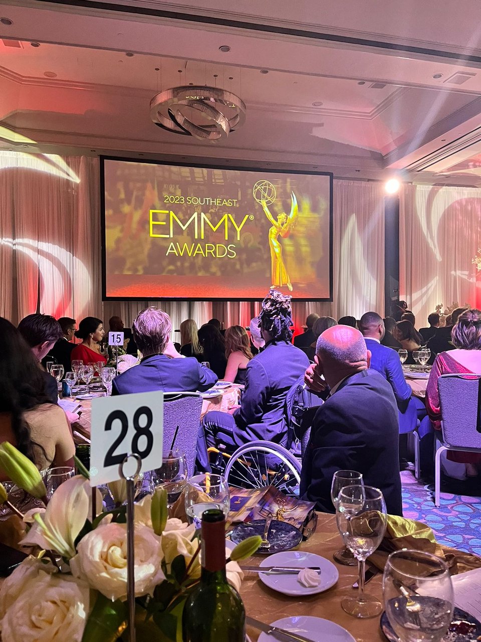 Hispanic pride! MundoNOW is awarded at the 2023 Emmy Awards