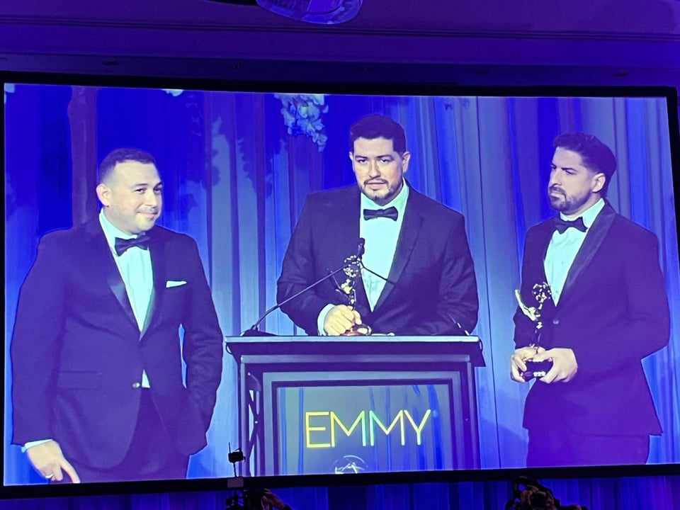 For almost 50 years, the Emmy Awards have honored work excellence