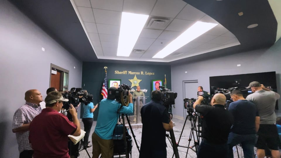Jefe de policía en Florida explica lo que pasará con la ley anti-inmigrantes