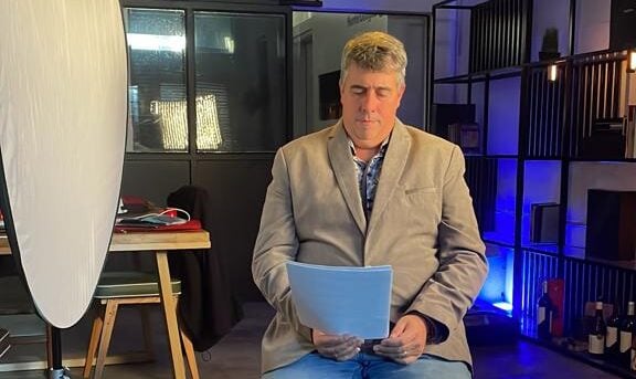 histórico, investigación, History, analista, redes