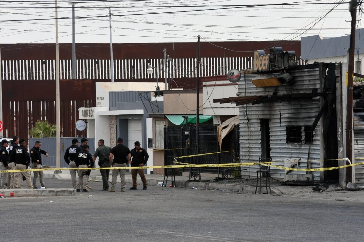 Autoridades mexicanas aseguran que el bar ‘Beer House’ operaba de manera clandestina