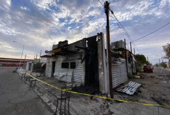 Qué provocó incendio Beer House