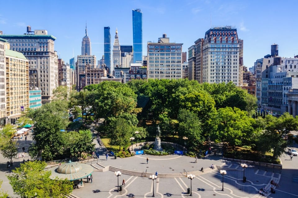 Se desata el caos en Manhattan