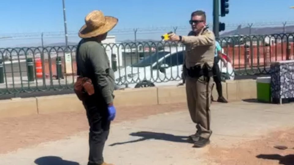 Autoridades de Las Vegas respondieron ante el acto