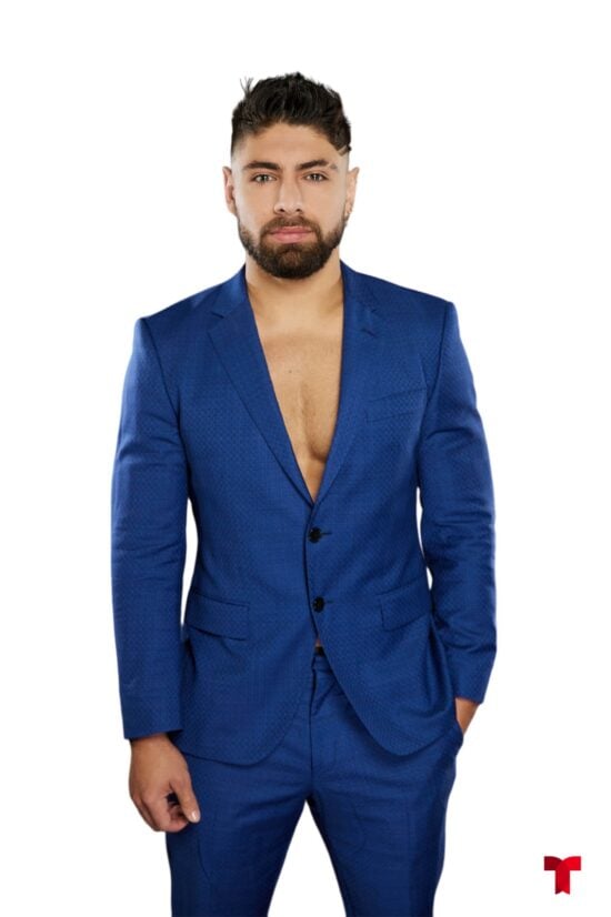Beta Mejía, influencer, Desafío, colombiano, exatlón