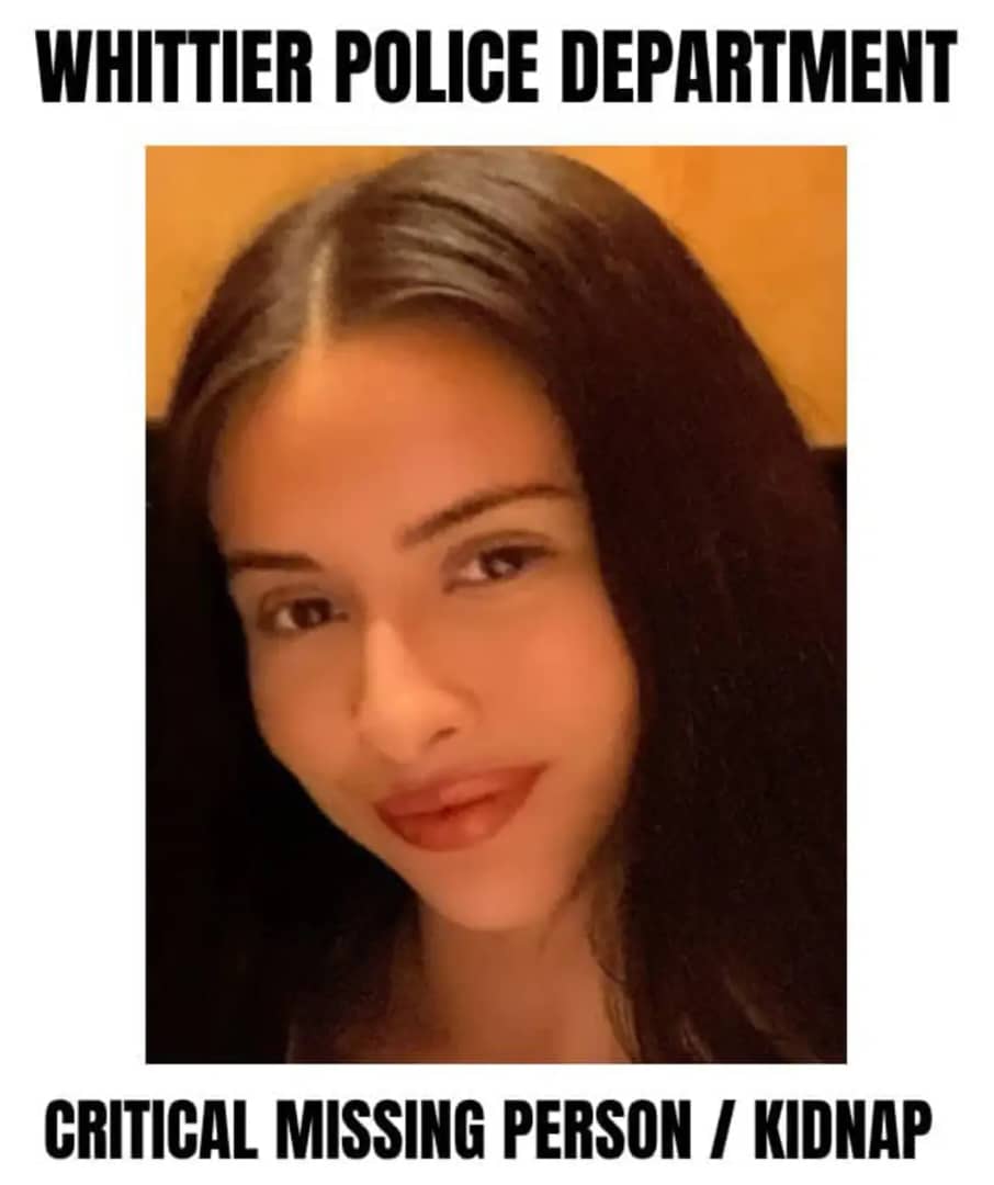 Andrea Vázquez, búsqueda, policia, crimen, EEUU
