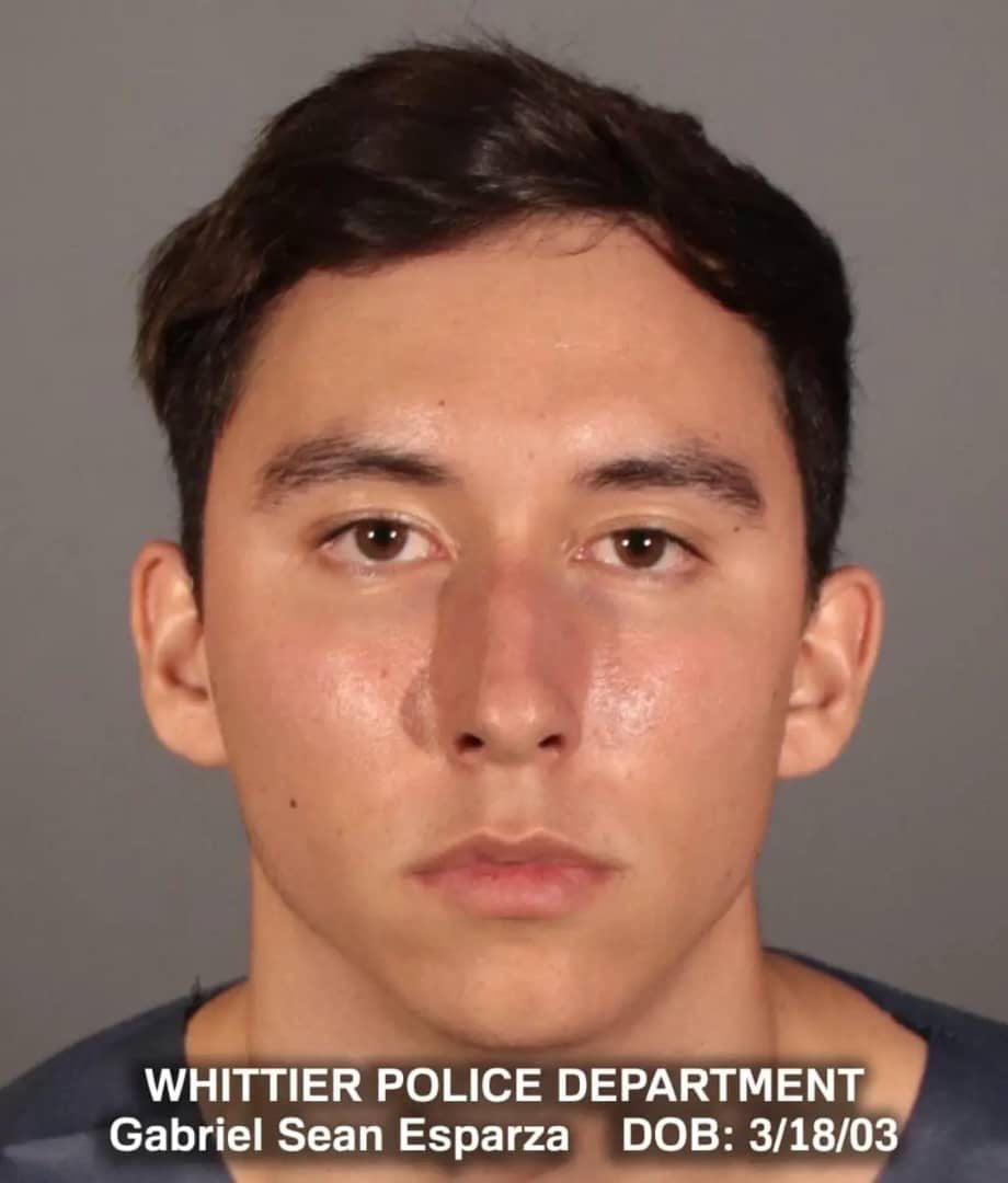 Gabriel Esparza, sospechoso, cárcel, prisión, MundoNOW