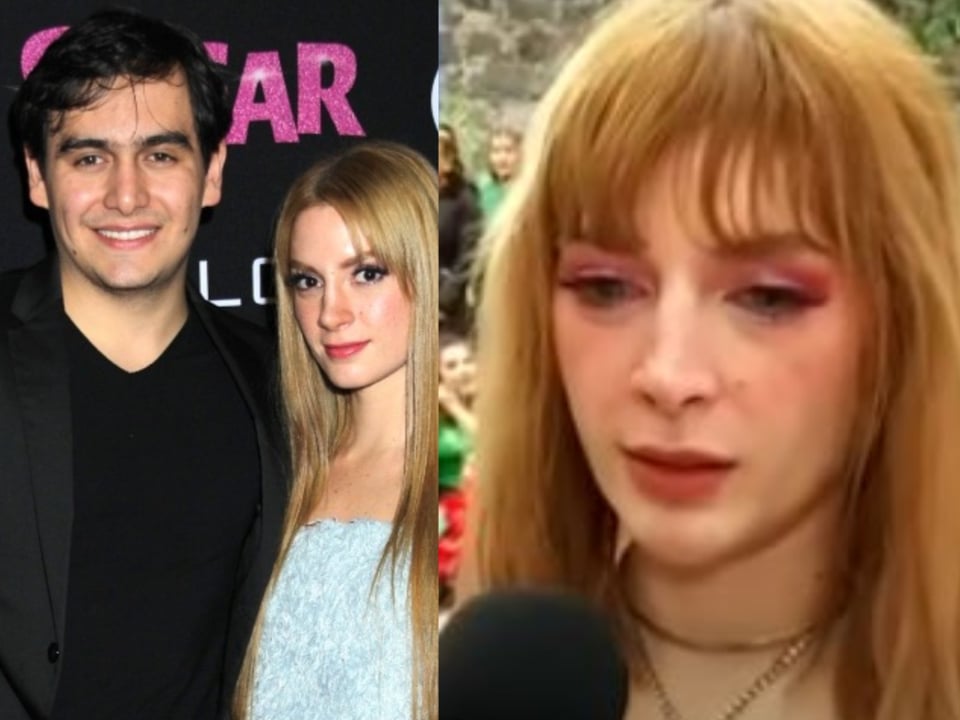 Revelan la inesperada enfermedad que padece la viuda de Julián Figueroa