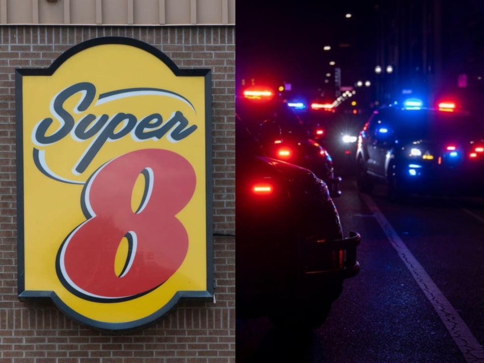 Shooting at Super 8 Motel in Minnesota leaves 3 dead