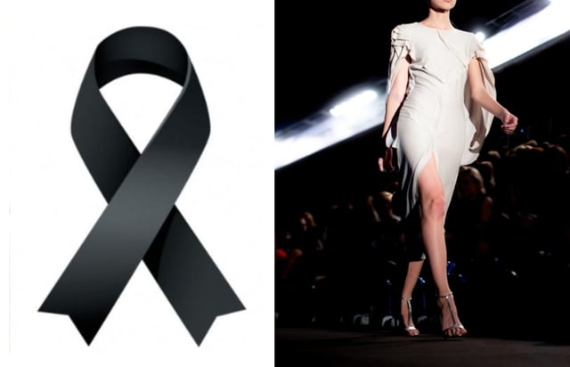 Model and actress Kamylla Cristina Rosa de Oliveira is killed while fixing a tire