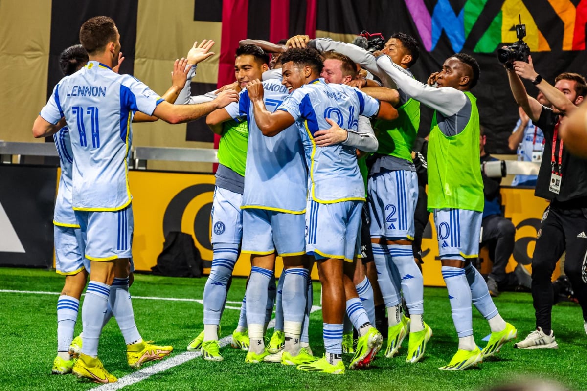 Atlanta United obtiene vitoria en casa ante Orlando City SC.