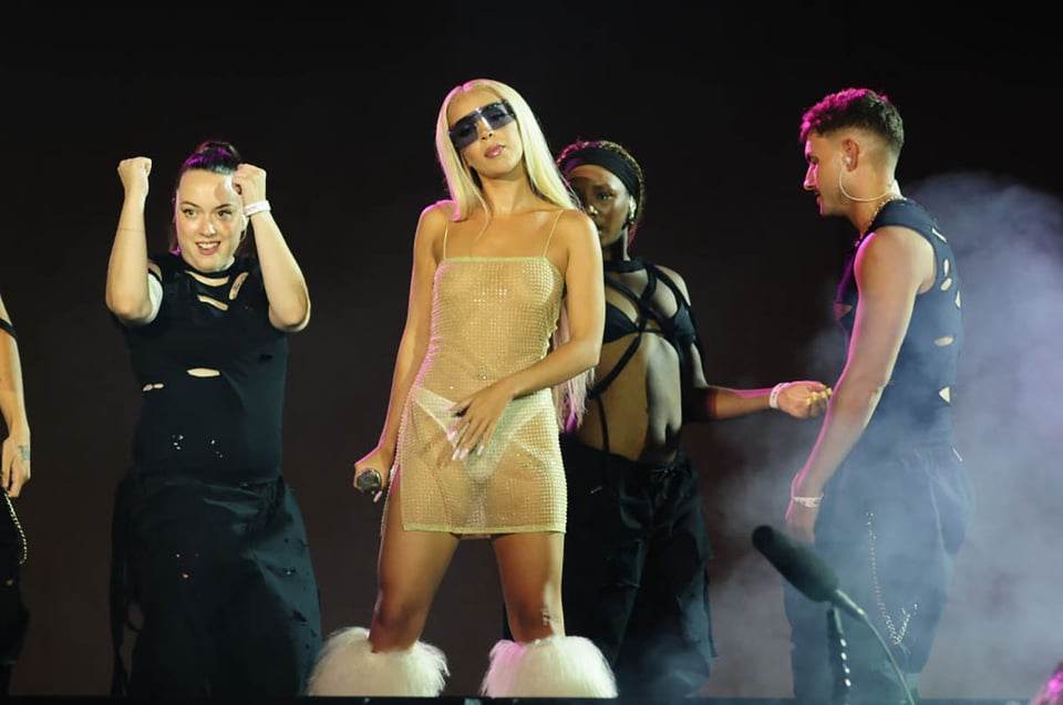 Alba Farelo, cantante, El ascenso de Bad Gyal, MundoNOW, Pai