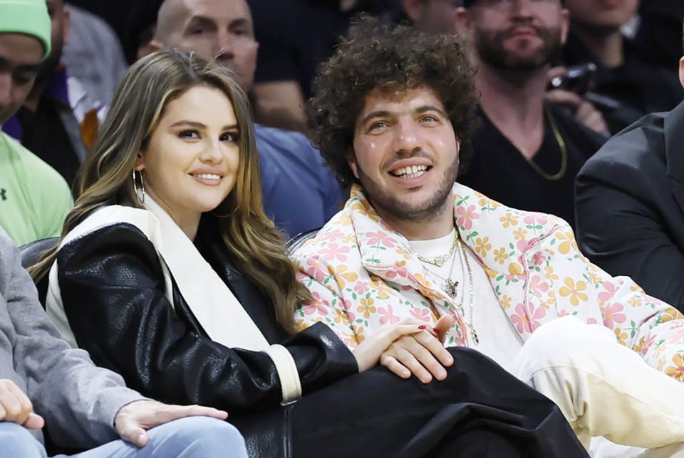 quien es Benny Blanco, Selena Gomez, Benny Blanco, actores, relación, MundoNOW
